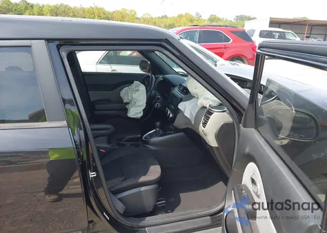 2014 Kia Soul from USA, damaged, VIN KNDJN2A23E7745163